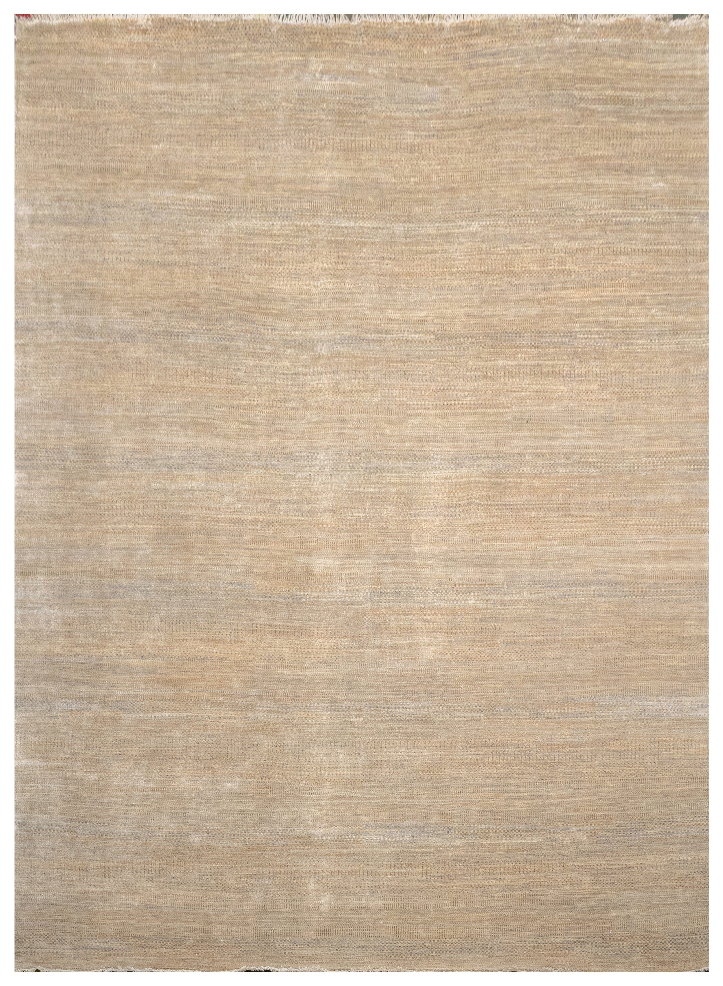 Handknotted Carpet, DIA- 1085 MCN,  French Beige & Grullo